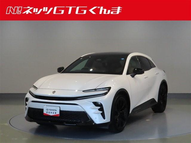 クラウンスポーツ2.5 Z E-Four 4WD