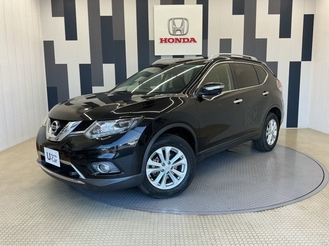 エクストレイル2.0 20X エマージェンシーブレーキパッケージ 4WD