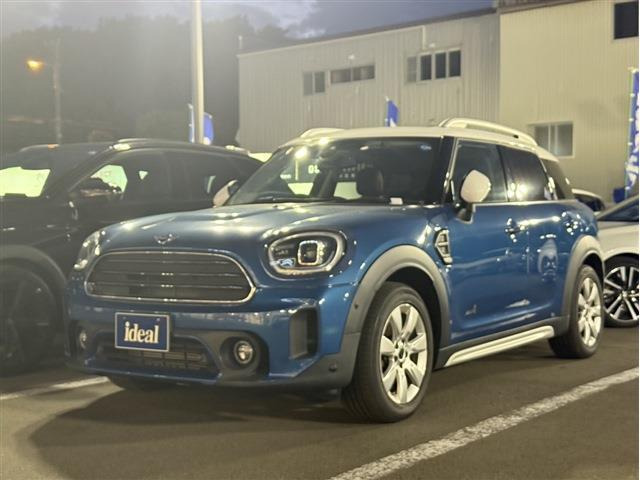 ミニクロスオーバークーパー D オール4 4WD