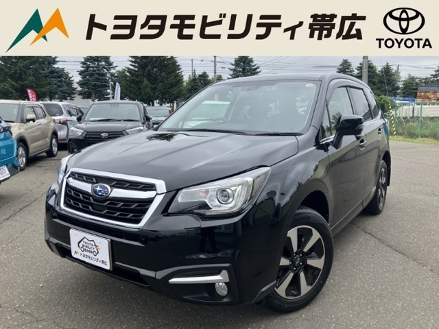 フォレスター2.0i-L アイサイト 4WD