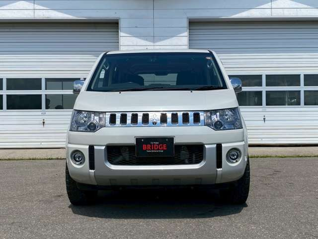 デリカD:52.2 シャモニー 4WD