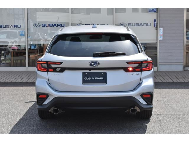 レヴォーグ1.8 GT EX 4WD