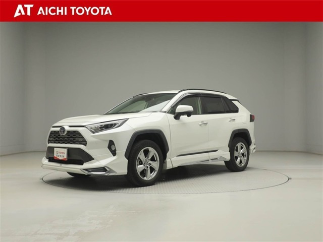 RAV42.5 ハイブリッド G E-Four 4WD