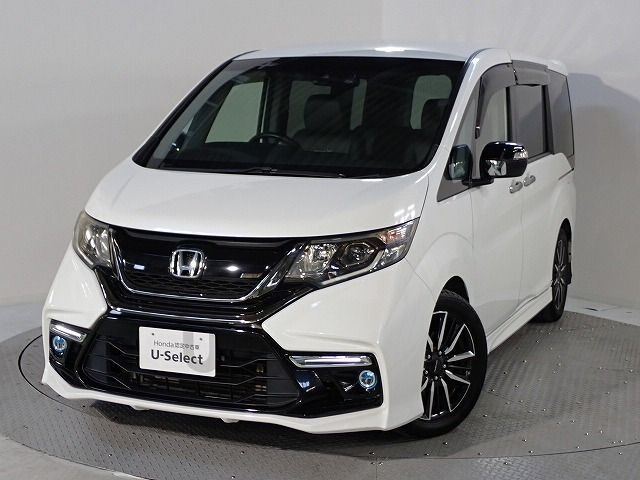 ステップワゴン1.5 モデューロX