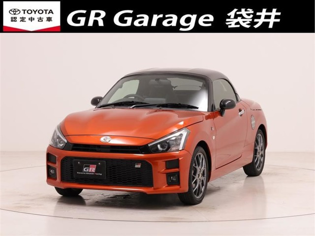 コペンGR スポーツ