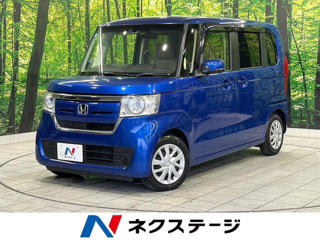 N-BOXG EX ホンダセンシング