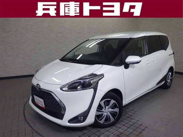 シエンタ1.5 ファンベース G クエロ