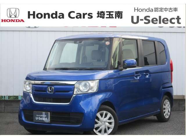 N-BOXG ホンダセンシング