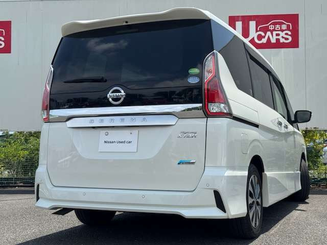 セレナ2.0 ハイウェイスターG プロパイロットエディション