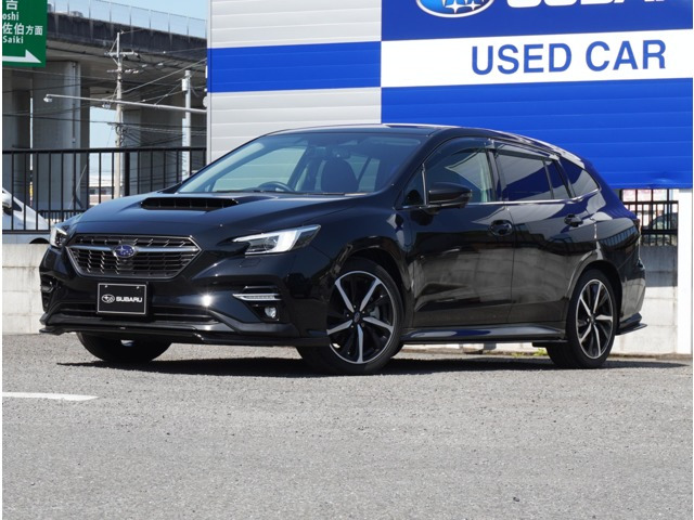 レヴォーグ1.8 GT-H EX 4WD