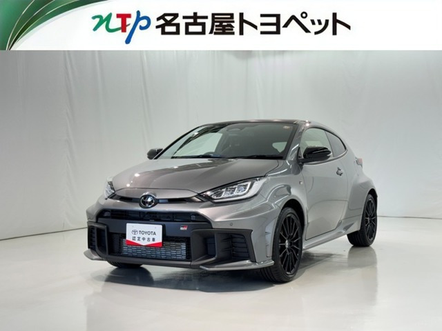 GRヤリス1.6 RZ 4WD