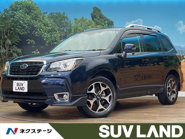 フォレスター2.0 Sリミテッド 4WD