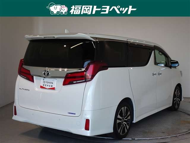 アルファード2.5 S Cパッケージ