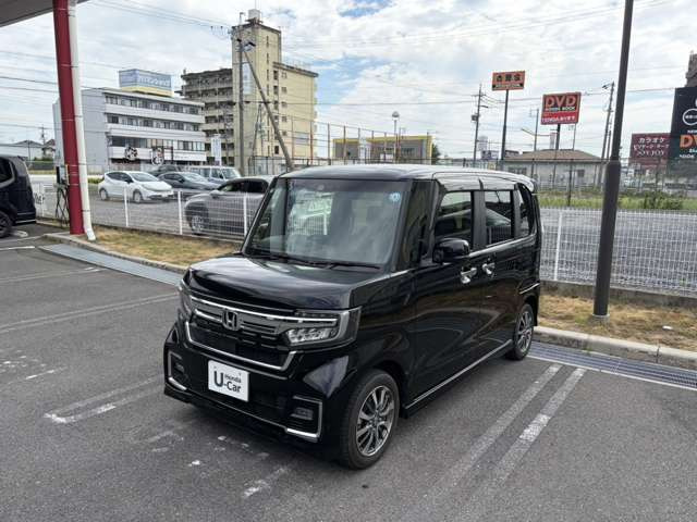 N-BOXカスタムL