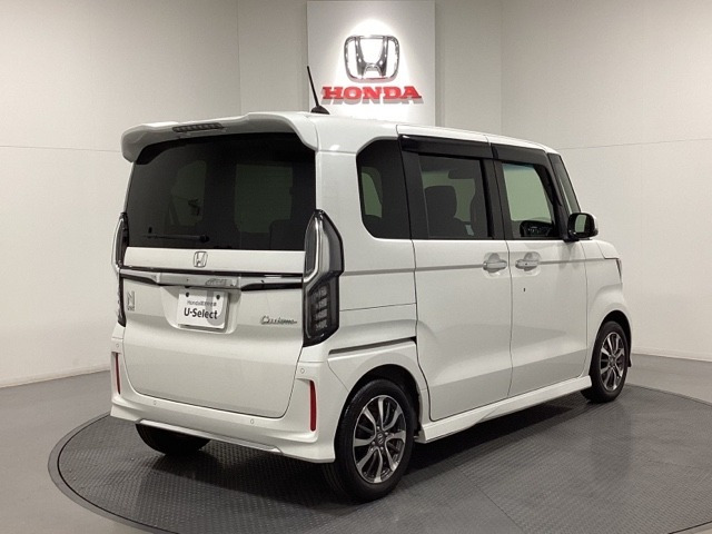 N-BOXカスタムL