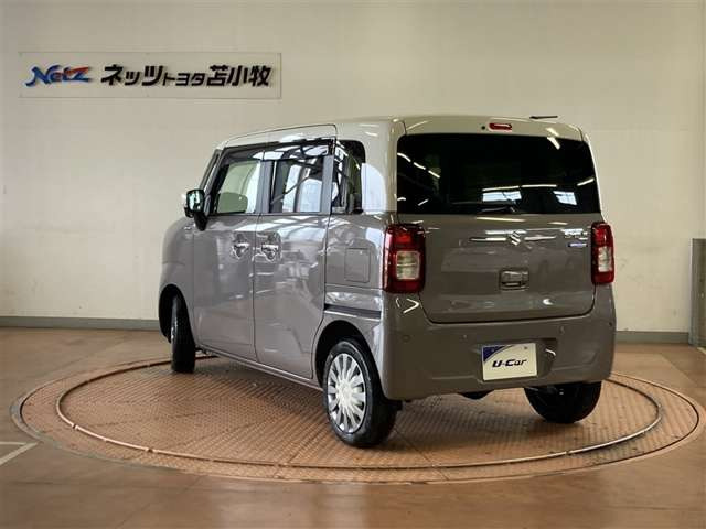 ワゴンRスマイルハイブリッド(HYBRID) X