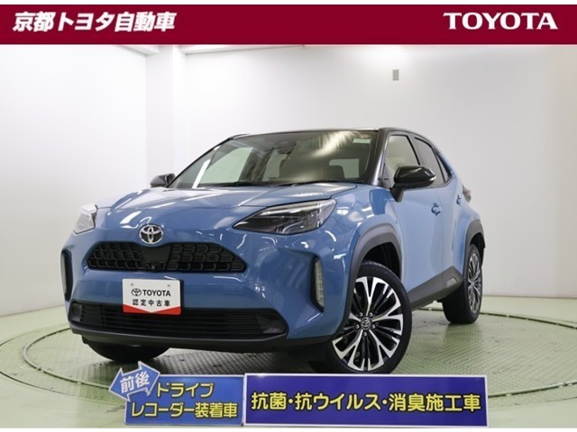 ヤリスクロス1.5 Z