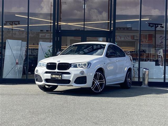 X4xドライブ28i Mスポーツ 4WD