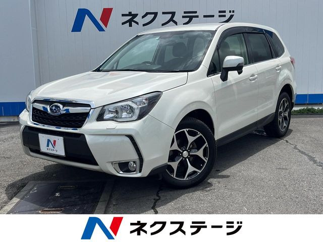 フォレスター2.0 Sリミテッド 4WD