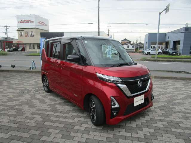 ルークスハイウェイスター Gターボ