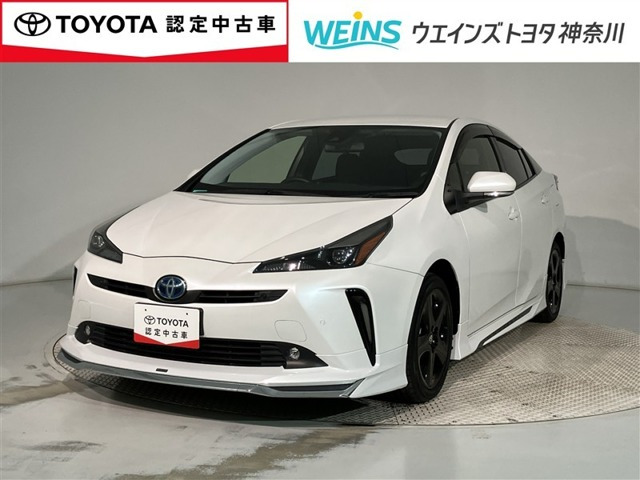 プリウス1.8 S ツーリングセレクション ブラックエディション