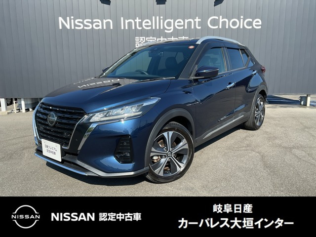 キックス1.2 X (e-POWER)