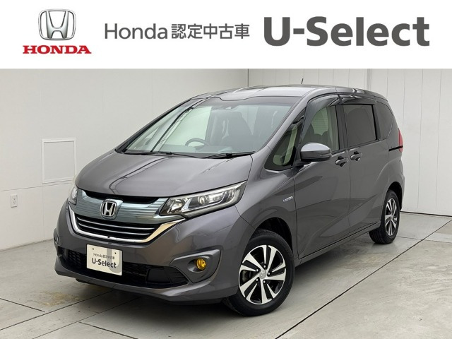 フリード1.5 ハイブリッド G ホンダセンシング 4WD