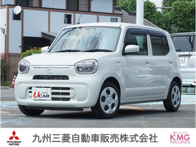 アルトハイブリッド(HYBRID) S