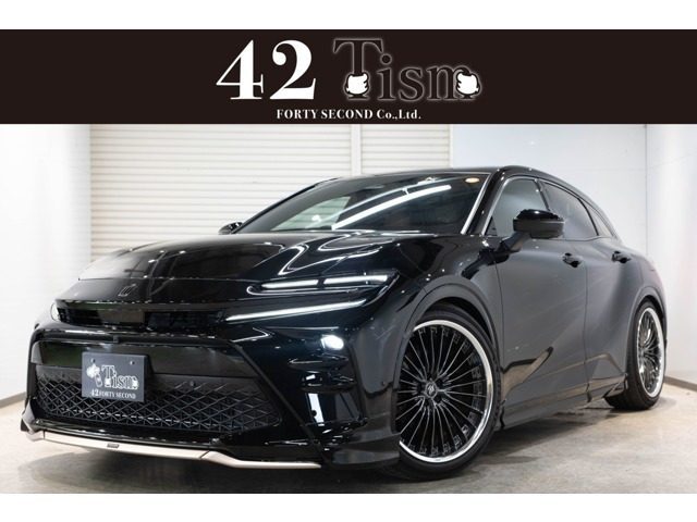 クラウンスポーツ2.5 Z E-Four 4WD