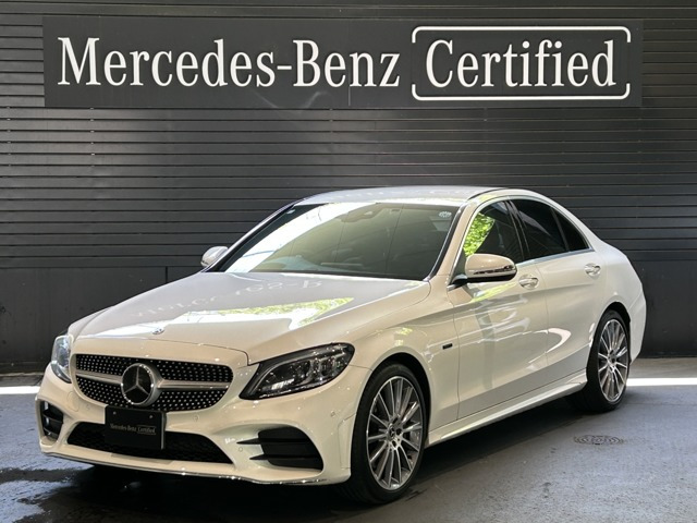 CクラスC350e アバンギャルド AMGライン
