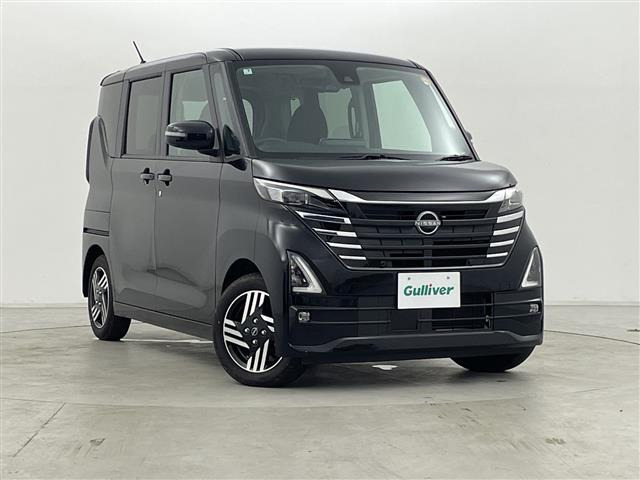 ルークスハイウェイスターX プロパイロットエディション
