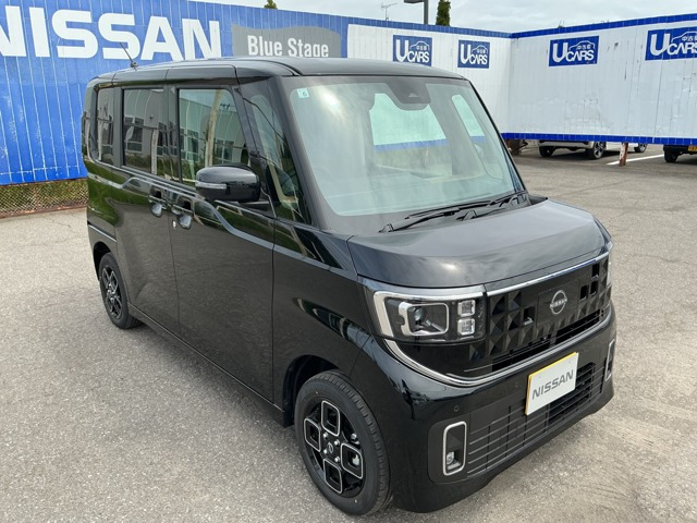 ルークスハイウェイスターX 4WD