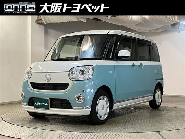 ムーヴキャンバスG メイクアップ リミテッド SAIII