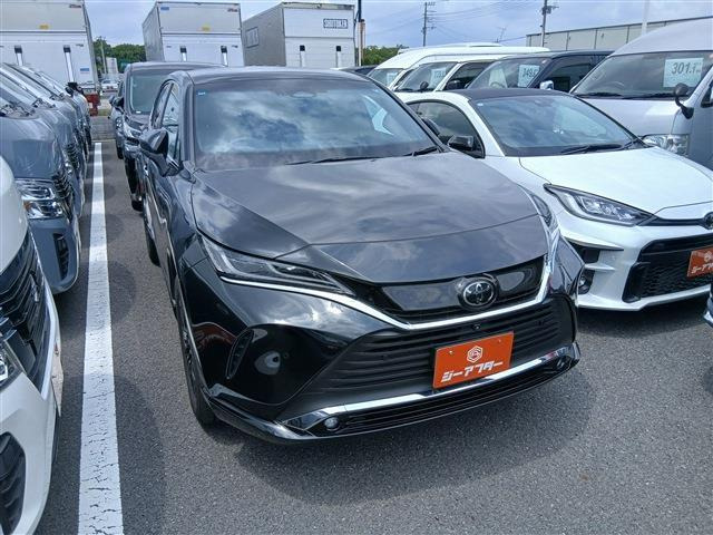 ハリアー2.5 ハイブリッド Z ナイトシェード