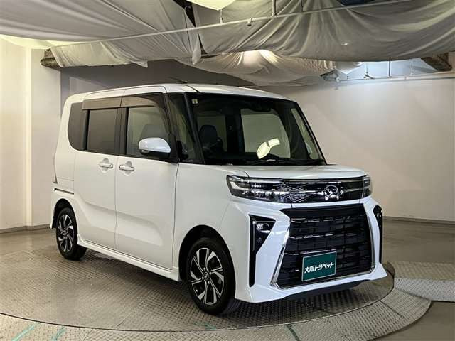 タントカスタムX