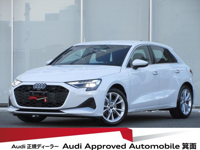 A3スポーツバック30 TFSI アドバンスド