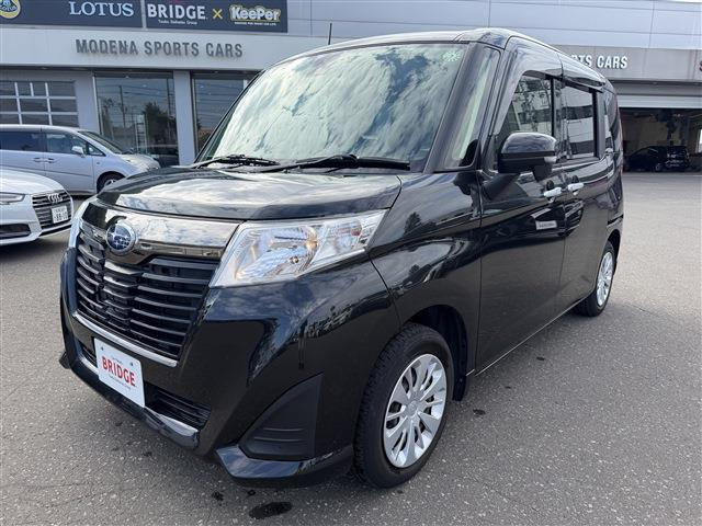 ジャスティ1.0 G スマートアシスト 4WD