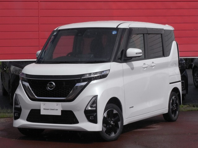 ルークスハイウェイスターX 4WD