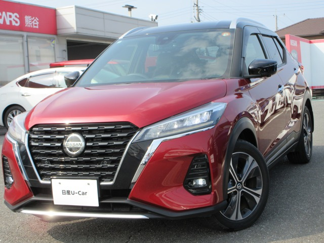 キックス1.2 X (e-POWER)