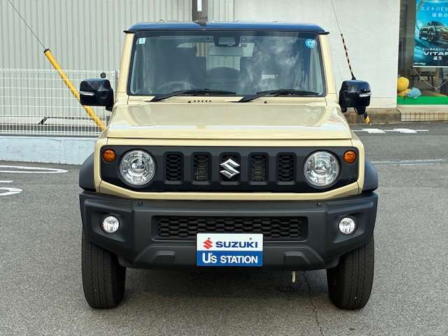 ジムニーシエラ1.5 JC 4WD