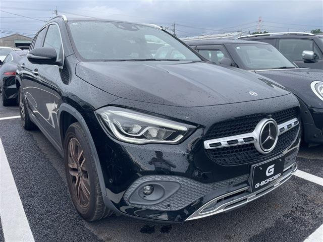 GLAクラスGLA200d 4マチック 4WD