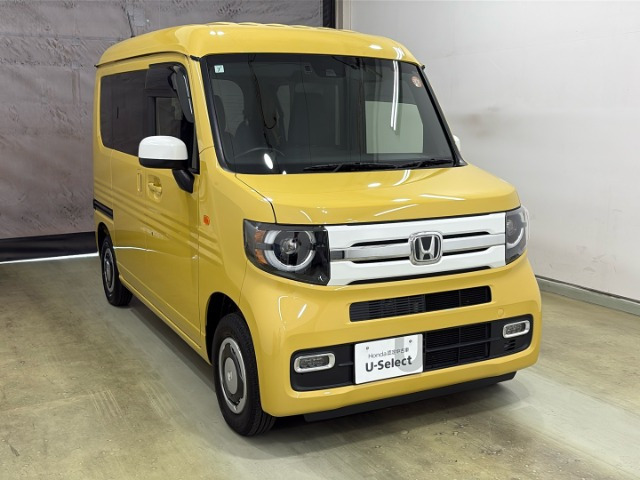 N-VANファン