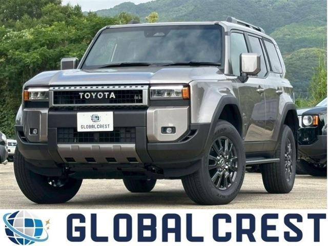 ランドクルーザー2502.7 VX 4WD