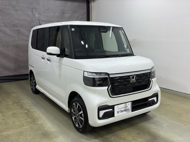 N-BOXカスタム