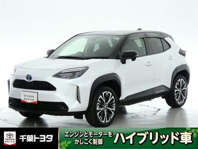 ヤリスクロス1.5 ハイブリッド Z