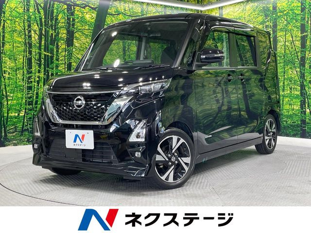 ルークスハイウェイスター Gターボ プロパイロットエディション