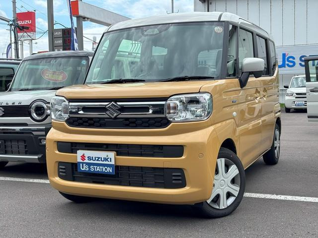 スペーシアハイブリッド(HYBRID)  X 4WD