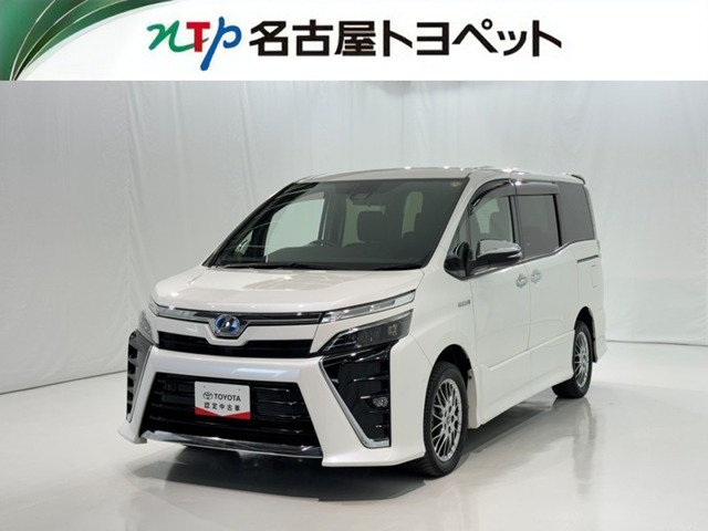 ヴォクシー1.8 ハイブリッド ZS 煌II