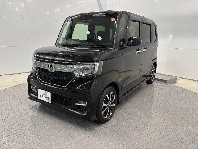 N-BOXカスタムG L ホンダセンシング