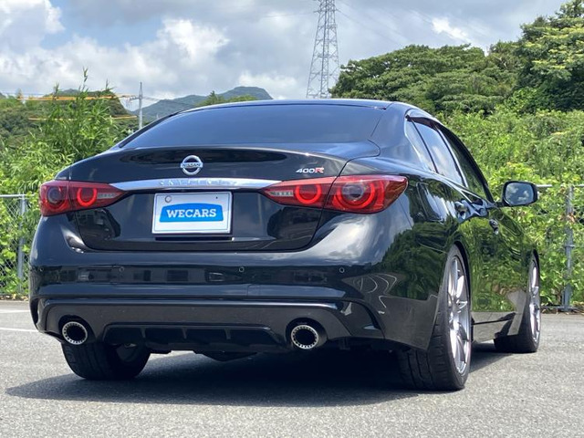 スカイライン3.0 400R